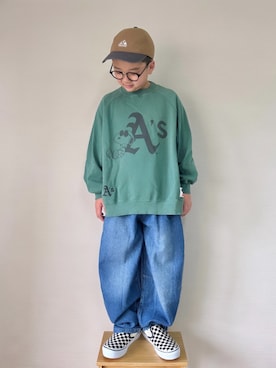 yo_yoさんのコーディネート