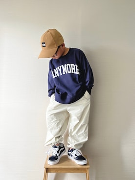 yo_yoさん(キッズ・110cm)の秋コーディネート
