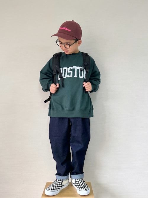 セール】バックワッペンウラケプルオーバー 152398（スウェット