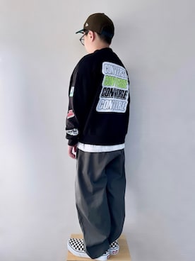 yo_yoさんのコーディネート