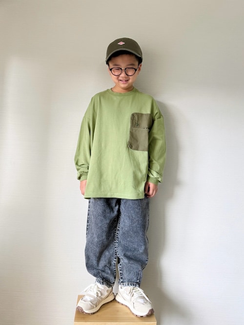 riziere ニュアンスカラースニーカー　22 riziere（リジェール）の「ニュアンスカラースニーカー（スニーカー