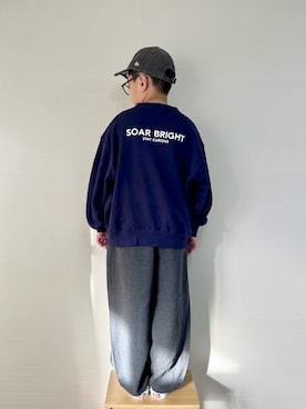 yo_yoさん（キッズ・130cm）の秋コーディネート