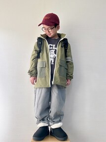 ナイロン装具類 個人装備 CIAOPANIC TYPY(チャオパニックティピー)の「【KIDS