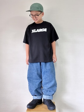 yo_yoさん(キッズ・130cm)の夏コーディネート