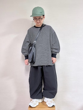 yo_yoさん(キッズ・130cm)の秋コーディネート