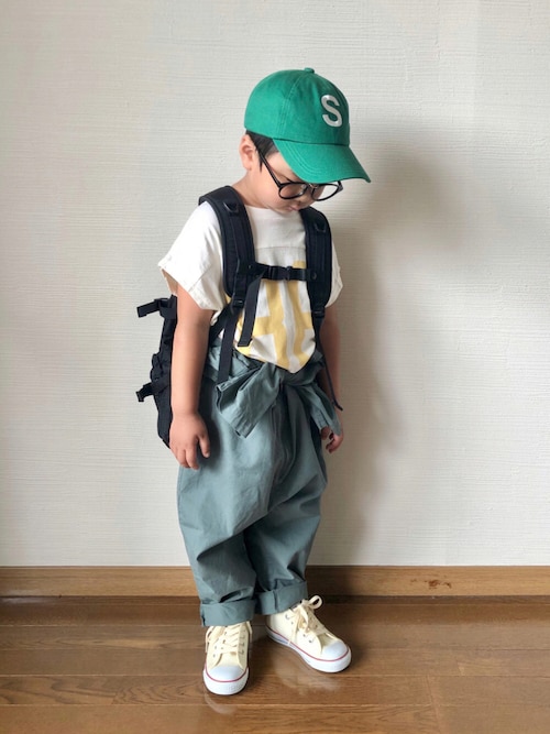 yo_yoさんのコーディネート