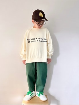 yo_yoさんのコーディネート