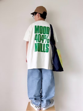 「devirock（デビロック）のアイテム」を使った、yo_yoさん（キッズ・130cm）の春コーディネート