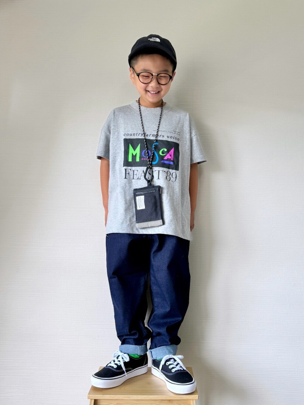 yo_yo｜LOWRYS FARMのTシャツ/カットソーを使ったコーディネート - WEAR
