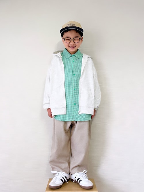 yo_yoさんのコーディネート