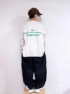 yo_yoさん(キッズ・130cm)の秋コーディネート