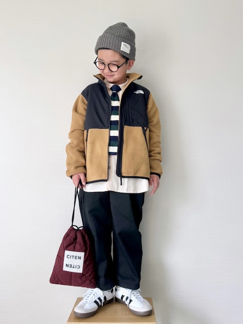 ふなしさん専用 PAIRMANON STREET】 フロント タック ワイド ツイル パンツ
