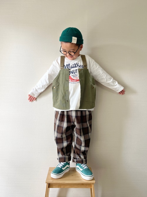 yo_yoさんのコーディネート