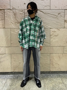 イトウセイさんのコーディネート