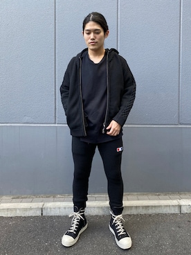 イトウセイさんのコーディネート