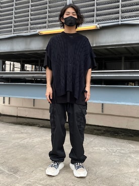 イトウセイさんのコーディネート