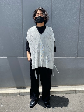 イトウセイさんのコーディネート