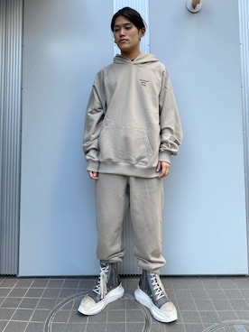 イトウセイさんのコーディネート