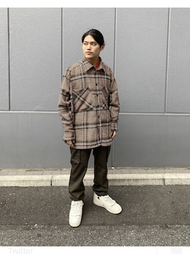 イトウセイさんのコーディネート