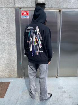 イトウセイさんのコーディネート