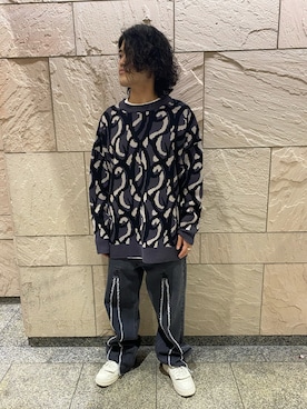 イトウセイさんのコーディネート