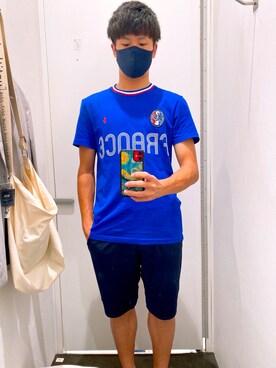 つぼさんのコーディネート