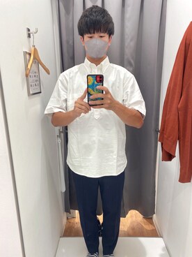 つぼさんのコーディネート