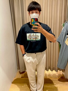 つぼさんのコーディネート