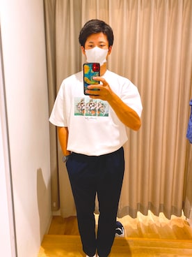 つぼさんのコーディネート