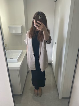 saya.♡さん(レディース・156cm)の夏コーディネート