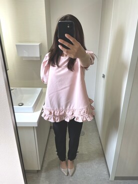 saya.♡さんのコーディネート