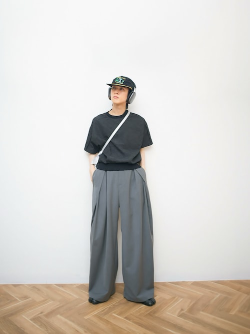 CKカルバンクライン マルチカラーアニマル柄７分袖ドレス 送料込 カルバン クライン Calvin Klein ☆七分袖タイトワンピース