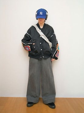 Naotoさん(メンズ・165cm)の秋コーディネート