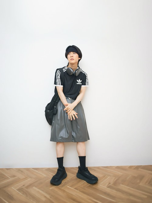 TORY LEATHER CREASED BELT/ベルト 34 TORY / 3/4 Creased Belt（ベルト）｜TORY LEATHER（トリー