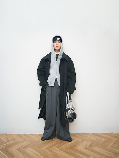 Sheep Leather Minimal Gloves/シープレザーミニマルグローブ（手袋