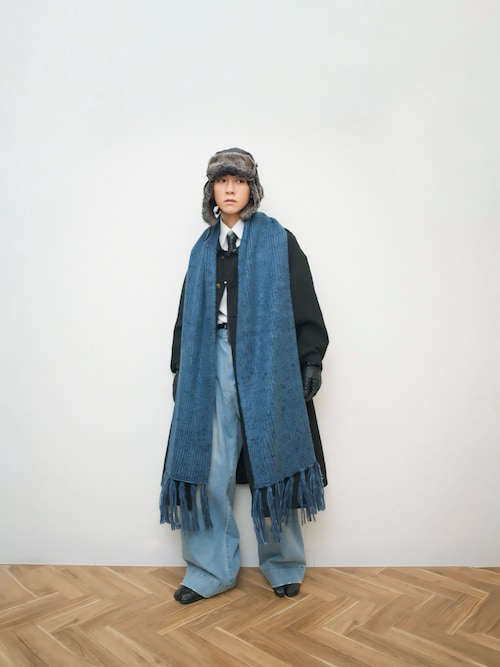 Sheep Leather Minimal Gloves/シープレザーミニマルグローブ（手袋