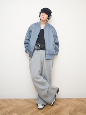 Naotoさん(メンズ・165cm)の秋コーディネート