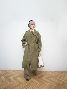 Naotoさん（メンズ・165cm）の春コーディネート