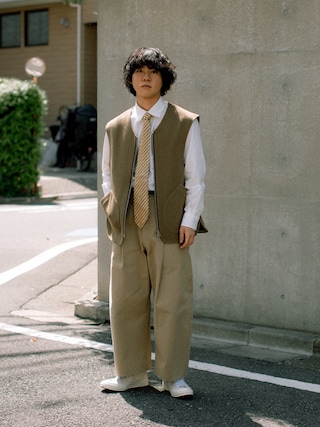 CELINE セリーヌ ネクタイ マカダムロゴ ジャガード ビジネス 古着コーデ CELINE セリーヌ ネクタイ マカダムロゴ ジャガード ビジネス