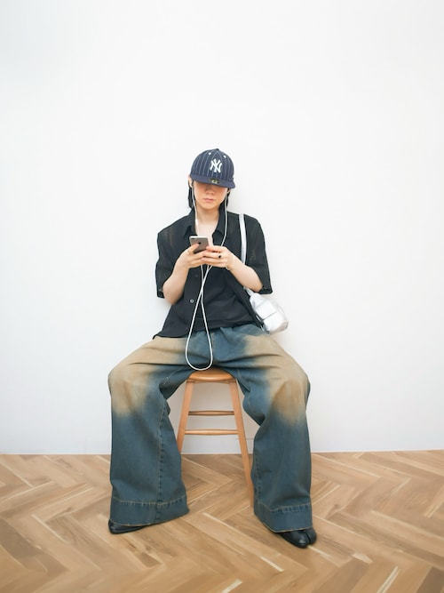 ニューエラ キャップ ピンストライプ（キャップ）｜NEW ERA