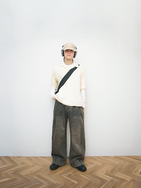 Naotoさん（メンズ・165cm）の夏コーディネート