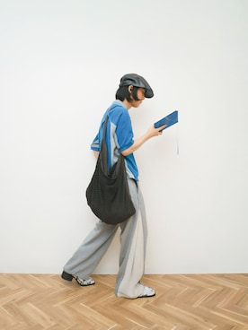Naotoさん(メンズ・165cm)の春コーディネート