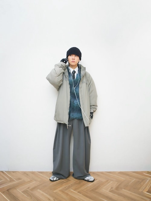 米軍 ECWCS GEN III LEVEL7 PRIMALOFT ジャケット PERTEX UNLIMITED