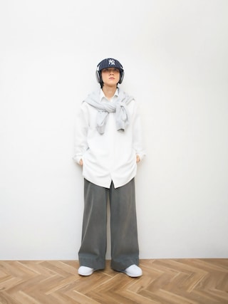 Naotoさんの「ニューエラ キャップ ピンストライプ（NEW ERA | ニューエラ）」を使ったコーディネート