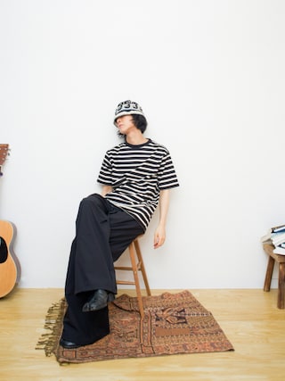 story mfg. ストーリーエムエフジー BREW HATブリューハット ★ Story mfg.（ストーリーエムエフジー）の「【STORY mfg