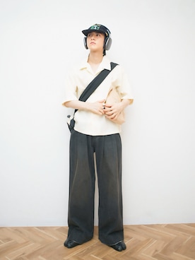 Naotoさん(メンズ・165cm)の夏コーディネート