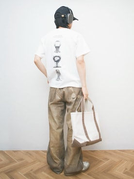 Naotoさん(メンズ・165cm)の夏コーディネート