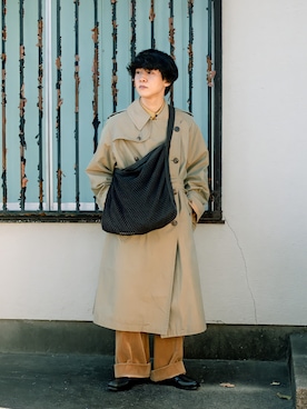 Naotoさんの（MARNI | マルニ）を使ったコーディネート