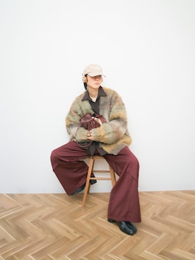 Naotoさん（メンズ・165cm）の春コーディネート