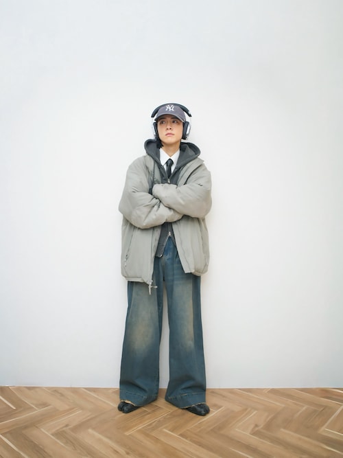 米軍 ECWCS GEN III LEVEL7 PRIMALOFT ジャケット PERTEX UNLIMITED